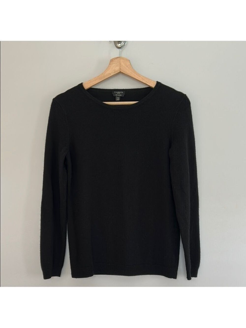 Talbots 100% Cashmere Sweater